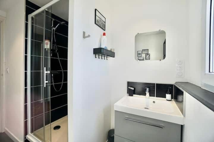 Villa Ty Ma Bro Lorient Esterno foto
