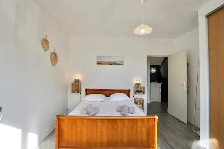 Villa Ty Ma Bro Lorient Esterno foto