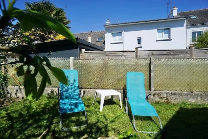 Villa Ty Ma Bro Lorient Esterno foto